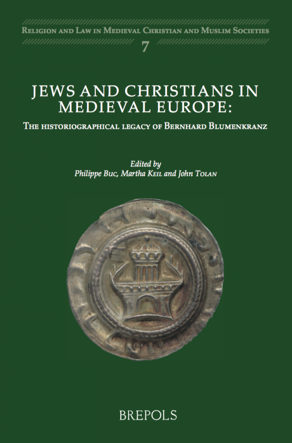 JEWS AND CHRISTIANS IN MEDIEVAL EUROPE